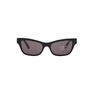 HAILEY BIEBER x VOGUE EYEWEAR Sunglasses Women - Black - 53