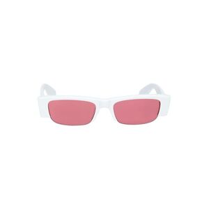 ALEXANDER MCQUEEN Sunglasses Women - White - 54