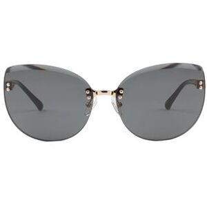 LINDA FARROW x N°21 Sunglasses Women - Black - 63