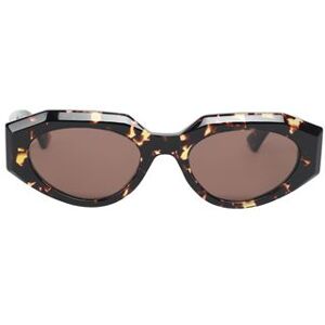 BOTTEGA VENETA Sunglasses Women - Dark Brown - 52