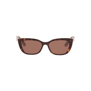 Dolce & Gabbana Sunglasses Girl 3-8 Years - Dark Brown - 49