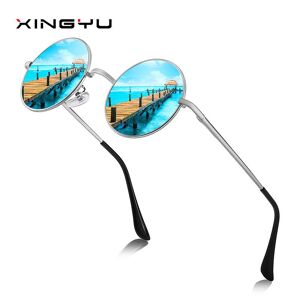XINGYU Fashionable European and American Men's and Women's Leisure Retro Polarized Sunglasses