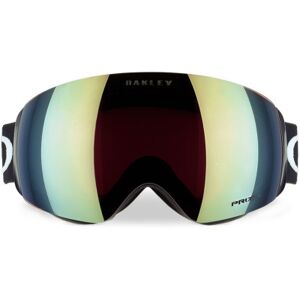 Oakley Black Flight Deck M Snow Goggles  - Matte Black w/ Prizm - Size: UNI - unisex