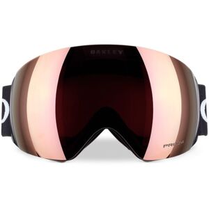 Oakley Black Flight Deck L Snow Goggles  - Matte Black w/ Prizm - Size: UNI - unisex