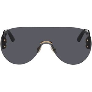 Jimmy Choo Black Marvin Sunglasses  - 807 Black - Size: UNI - female