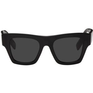 Burberry Black Square Sunglasses  - 399387 - Size: UNI - female