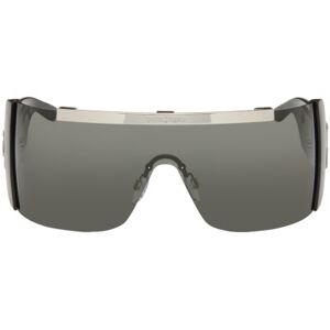 Palm Angels Black Los Angeles Sunglasses  - Black/Dark Grey - Size: UNI - female