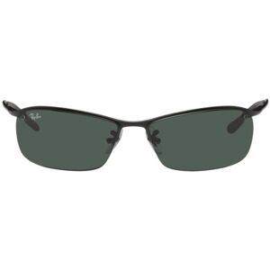 Ray-Ban Black RB3183 Sunglasses  - BLACK - Size: UNI - male
