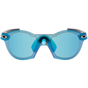 Oakley Blue Re:SubZero Sunglasses  - BLUE - Size: UNI - male