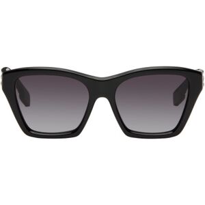 Burberry Black Square Sunglasses  - 30018G - Size: UNI - female