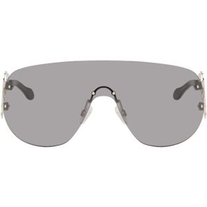 Vaillant Silver & Gray TD Kent Edition Piscine Sunglasses  - Black - Size: UNI - female