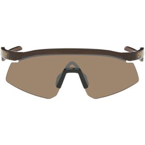 Oakley Brown Hydra Sunglasses  - 922902 Rootbeer - Size: UNI - male