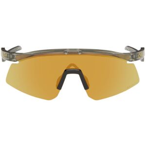 Oakley Gray Hydra Sunglasses  - 922910 Grey ink - Size: UNI - male