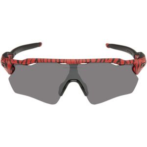 Oakley Red Radar EV Path Sunglasses  - RED TIGER - Size: UNI - male