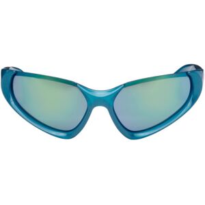 Balenciaga Blue Cat-Eye Sunglasses  - LIGHT-BLUE-LIGHT-BLU - Size: UNI - male