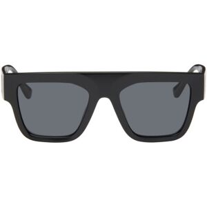 Versace Black Cutout Sunglasses  - GB1/8753 - Size: UNI - female