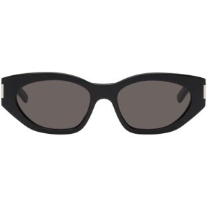 Saint Laurent Black SL 638 Sunglasses  - 001 Black - Size: UNI - female