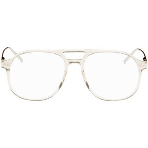 Saint Laurent Silver SL 626-003 Glasses  - 003 SILVER - Size: UNI - female