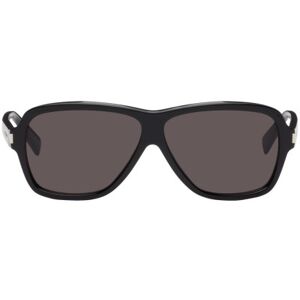 Saint Laurent Black SL 609 Carolyn Sunglasses  - BLACK-BLACK-BLACK - Size: UNI - male