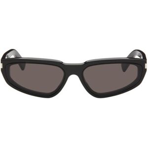 Saint Laurent Black SL 634 Nova Sunglasses  - BLACK-BLACK-BLACK - Size: UNI - male