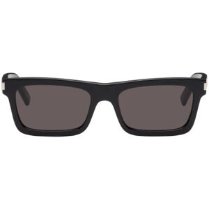 Saint Laurent Black SL 461 Betty Sunglasses  - BLACK-BLACK-BLACK - Size: UNI - male