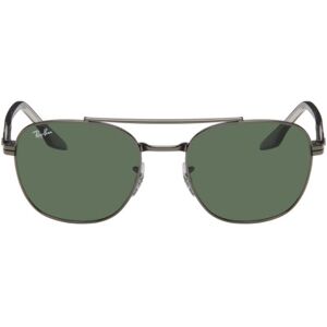 Ray-Ban Gunmetal RB3688 Sunglasses  - 004/31 Gunmetal - Size: UNI - male