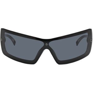Le Specs Black 'The Bodyguard' Sunglasses  - LSP2452348 - Size: UNI - female