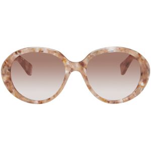 Chloé Multicolor Gayia Sunglasses  - 005 Pink - Size: UNI - female