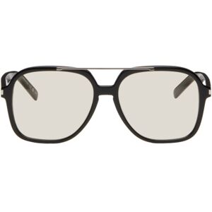 Saint Laurent Black SL 545 Glasses  - 001 Black - Size: UNI - female