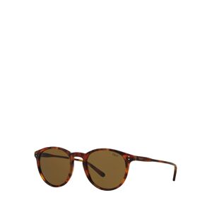 Polo Ralph Lauren PH4110 Men's Oval Sunglasses - Tortoise - Male