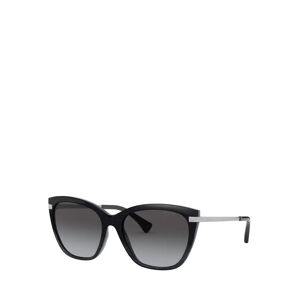 Ralph Lauren RA5267 Women's Butterfly Sunglasses - Black/Grey Gradient - Female