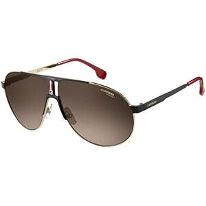 Carrera 1005/S Black Gold/Brown Shaded 66/9/140 unisex Sunglasses