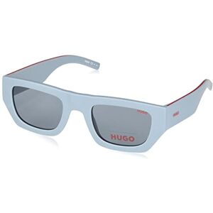 Hugo Boss Men's HG 1252/S Sunglasses, MVU, 51