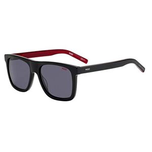 Hugo Boss Hg 1009/s Sunglasses, OIT/IR Black RED, 54