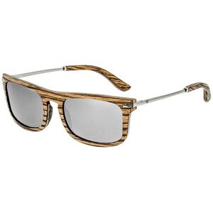 Earth Wood Queensland Polarized Sunglasses