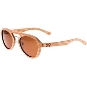 Earth Wood Cruz Polarized Sunglasses