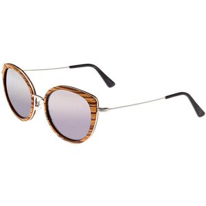 Earth Wood Oreti Polarized Sunglasses