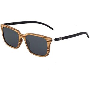 Earth Wood Doumia Polarized Sunglasses