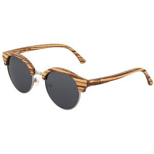 Earth Wood Misty Polarized Sunglasses