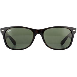 Ray-Ban Rectangle Tortoise Green Sunglasses