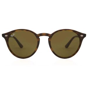 Ray-Ban Round Tortoise Brown B-15 2180 Sunglasses