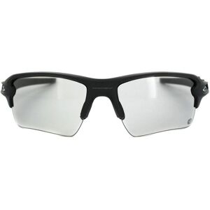 Oakley Wrap Matte Black Black Iridium Sunglasses