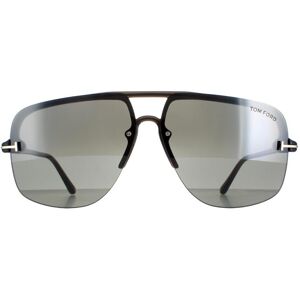 Tom Ford Aviator Mastic Smoke Gradient Hugo 02 FT1003