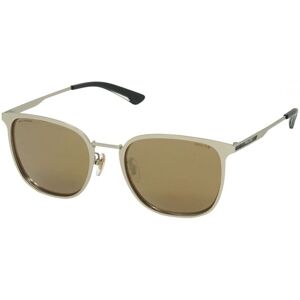 Police Mens Spl719 S91g Sunglasses - Gold - One Size