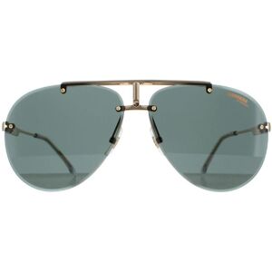 Carrera Aviator Unisex Gold Green 1032/s Metal (Archived) - One Size