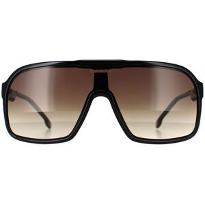 Carrera Rectangle Mens Black Brown Gradient 1046/s - One Size