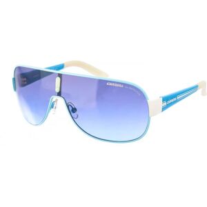 Carrera Boys Carrerino7 Boy'S Screen-Shaped Metal Sunglasses - Light Blue - One Size