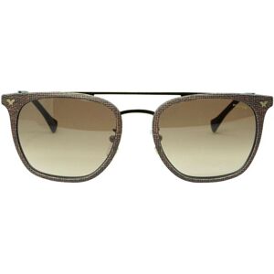 Police Mens Spl152 Ggny Gold Sunglasses Metal (Archived) - One Size