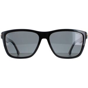 Police Mens Sunglasses Splb38e Tailwind 3 Z42p Nero Lucido Totale Smoke Polarized - Black - One Size