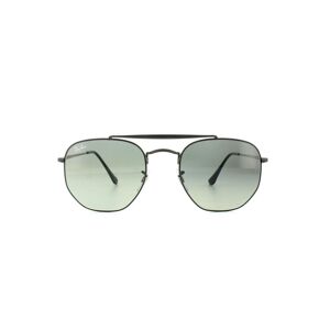 Ray-Ban Womens Sunglasses Marshal 3648 002/71 Black Grey Gradient Metal - One Size